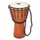 Meinl HDJ4-S Nile Djembe 8" B-Stock Poderá apresentar ligeiras marcas de uso.
