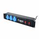 Adam Hall 87472 Mains Power Stri B-Stock