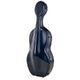 Musilia S3 Cello Case TBLU/BLK B-Stock Posibl. con leves signos de uso