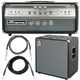 Ampeg V-4B Bass Head Bundle