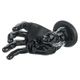 GuitarGrip Male Hand Black Metall B-Stock May have slight traces of use