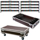 Stairville Show Bar Tri LED Tour Bundle 8