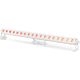 Stairville Show Bar TriLED 18x3W B-Stock Saattaa olla pieniä käytön jälkiä.