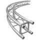 Global Truss F14R10-90 Circ. Elemen B-Stock May have slight traces of use