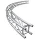 Global Truss F14R15-90 Circ. Elemen B-Stock Poate prezenta mici urme de utilizare