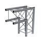 Global Truss F24C21 90° Corner B-Stock Hhv. med lette brugsspor