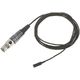 the t.bone BodymiKe - Black Shure B-Stock Hhv. med lette brugsspor