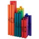 Boomwhackers BW Set 04 Basic School B-Stock Evt. avec légères traces d'utilisation