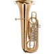 Thomann Fireball GM F- Tuba B-Stock Hhv. med lette brugsspor