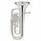 Thomann EP 902S Bb-Euphonium B-Stock Tem ligeiras marcas de uso.