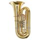Thomann Odin Bb- Tuba B-Stock Poderá apresentar ligeiras marcas de uso.