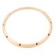 Gibraltar 14" Snare Wood Hoop Ba B-Stock Evt. avec légères traces d'utilisation