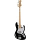 Fender US Geddy Lee Bass BK B-Stock eventualmente con lievi segni d'usura