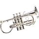 Besson BE924-2 Sovereign Eb-C B-Stock Tem ligeiras marcas de uso.