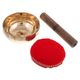 Thomann Tibetan Singing Bowl N B-Stock Has slight traces of use