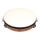 Meinl TAH1WB Head Tambourine B-Stock Kan lichte gebruikssporen bevatten