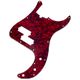 dAndrea PB-Pickguard Red Pearl B-Stock Mit leichten Gebrauchsspuren
