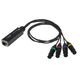Stairville RJ45 DMX Shuttle Snake B-Stock Evt. avec légères traces d'utilisation