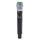 Shure QLXD2/Beta87a K51 B-Stock Hhv. med lette brugsspor