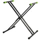 Gravity KSX 2 Keyboard Stand B-Stock Hhv. med lette brugsspor