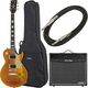 Harley Benton SC-400 SGT Classic Seri Bundle