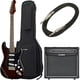 Harley Benton ST-70RW Deluxe S Bundle