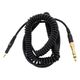 Audio-Technica ATH-M50X Coiled Cable  B-Stock Has slight traces of use