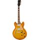 Harley Benton HB-35Plus Lemon B-Stock May have slight traces of use