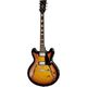 Harley Benton HB-35Plus Vintage Burs B-Stock Hhv. med lette brugsspor