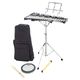 Thomann Glockenspiel THGS2.5 B-Stock Poderá apresentar ligeiras marcas de uso.