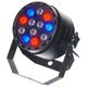 Fun Generation LED Pot 12x1W RGBW B-Stock eventualmente con lievi segni d'usura