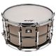 Ludwig LW0814C 14"x08" Black  B-Stock May have slight traces of use