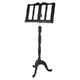 Scala Vilagio Music Stand Sonata BK B-Stock Posibl. con leves signos de uso