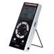 Seiko SQ-200 Metronome Black B-Stock Hhv. med lette brugsspor