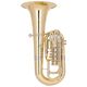 Miraphone 481C M Elektra F-Tuba B-Stock Hhv. med lette brugsspor