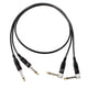 Sommer Cable SC Onyx Twin Jack II 1 B-Stock Has slight traces of use