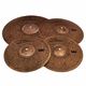 Zultan Raw Cymbal Set B-Stock Hhv. med lette brugsspor