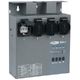 Showtec DIM-4 4-Ch. Dimmer/Swi B-Stock Hhv. med lette brugsspor