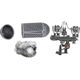 Rycote Stereo WS AE ORTF Kit  B-Stock May have slight traces of use