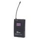 the t.bone free solo Bodypack 520 B-Stock Posibl. con leves signos de uso