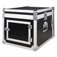 Flyht Pro Case 6U L-Rack Profi B-Stock Kan lichte gebruikssporen bevatten