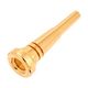 Best Brass Trumpet "Kai" 1C B-Stock Poderá apresentar ligeiras marcas de uso.