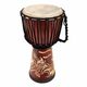 Terre Djembe Carved Dragon 5 B-Stock Ggf. mit leichten Gebrauchsspuren