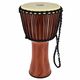 Meinl PADJ3-L-Y Djembe Large B-Stock Hhv. med lette brugsspor