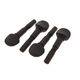 Wittner Cello Tuning Pegs 4/4  B-Stock Możliwe niewielke ślady zużycia