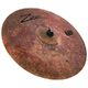 Zultan 18" Raw Jazz Ride B-Stock May have slight traces of use