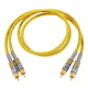 Sommer Cable Epilogue RCA Cable 0,7 B-Stock May have slight traces of use