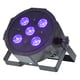 Fun Generation SePar Quad LED RGB UV  B-Stock Kan lichte gebruikssporen bevatten