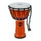 Meinl Junior Djembe Orange B-Stock Poderá apresentar ligeiras marcas de uso.
