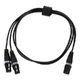 Fischer Amps Cable for In Ear Stick B-Stock Hhv. med lette brugsspor